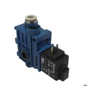 rexroth-579-160-G-directional-valve-(Used)