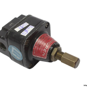 norgren-F40-41-pressure-regulator-(Used)