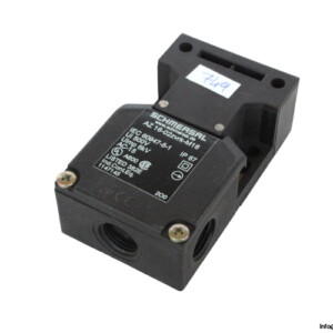 Schmersal AZ 16-02ZVRK-M16 Safety Switch