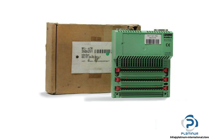 phoenix-contact-IBS-RT-24-DO-32-T-275275- i_o-module