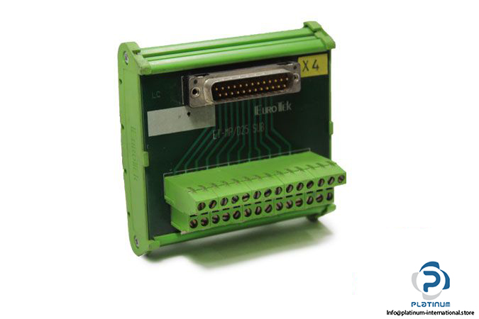 eurotek-ET-MP_D25-SUB_M-screw-terminals-module