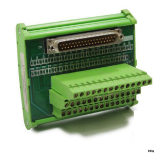 eurotek-ET-MP_D37SUB_M_SMD-screw-terminals-interface-module