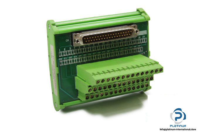 eurotek-ET-MP_D37SUB_M_SMD-screw-terminals-interface-module