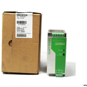 Phoenix Contact QUINT-PS-100-240AC/24DC/5 Power Supply