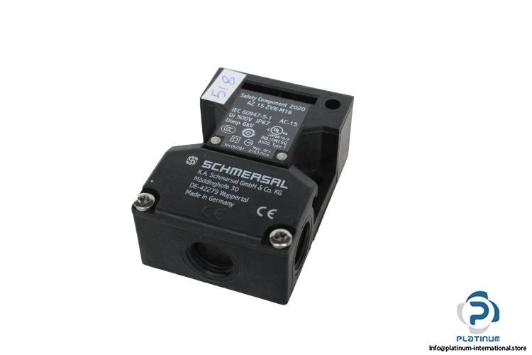 Schmersal-AZ-15-ZVK-M16-safety-switch