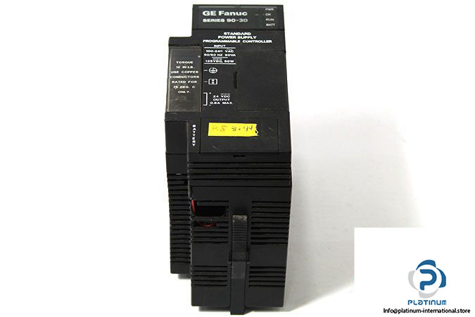 ge-fanuc-IC693PWR321S-power-supply