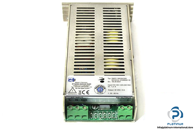 siemens-system_SMPS 80_30_CER-power-supply