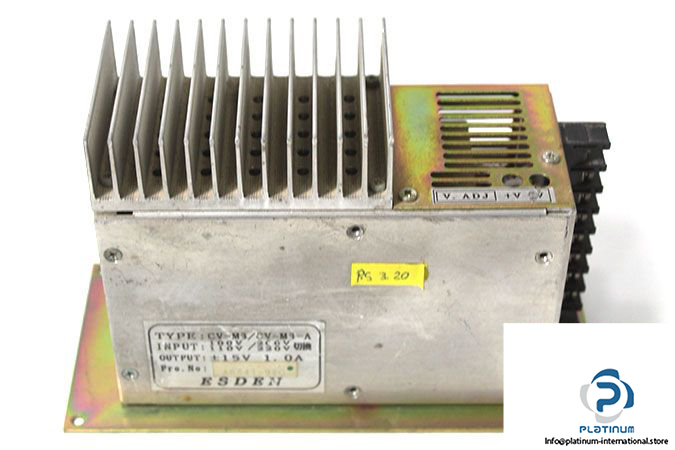 esden-CV-M3_CV-M3-A-power-supply