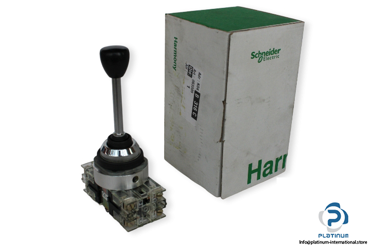 SCHNEIDER-XD2LC21-complete-joystick-controller
