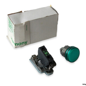 Schneider XB4 BVM3 Pilot Light