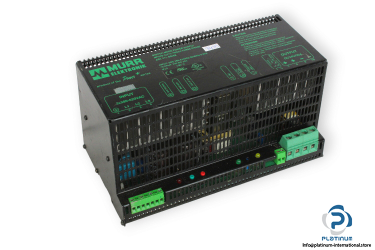 murr-MPS20-3X400-500_24-power-supply-(used)