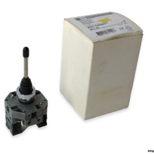 Telemecanique XD2GA8221 Complete Joystick Controller