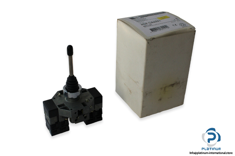 telemecanique-XD2GA8241-complete-joystick-controller