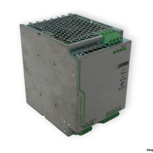 phoenix-contact-QUINT-PS_1AC_24DC_20-power-supply-(used)