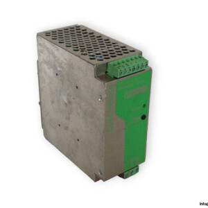 Phoenix Contact QUINT-PS-100-240AC/24DC/5 Power Supply