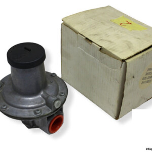 kromschroder-gdj-25r04-03155023-gas-pressure-regulator