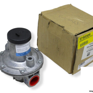kromschroder-gdj-25r04-0l-03155033-gas-pressure-regulator