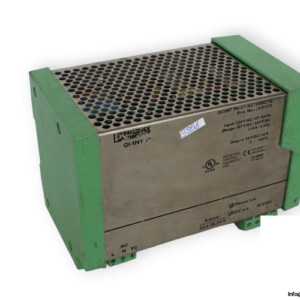 Phoenix Contact Quint PS-230AC/24DC/10 Power Supply