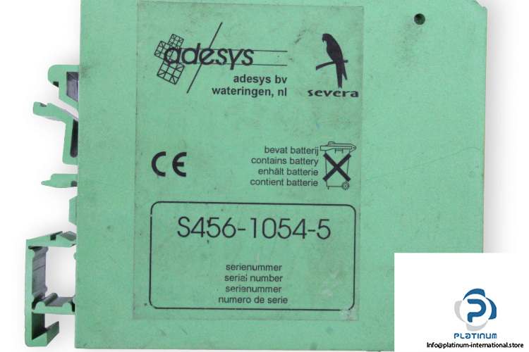 adesys-SV2002GL-AD-X15-power-supply-(used)-2