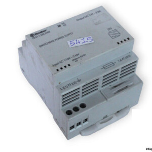 finder-78.61.1.230.2403-switching-power-supply-(used)