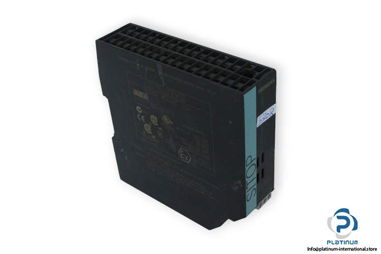 siemens-6EP1-332-2BA10-power-supply-(used)