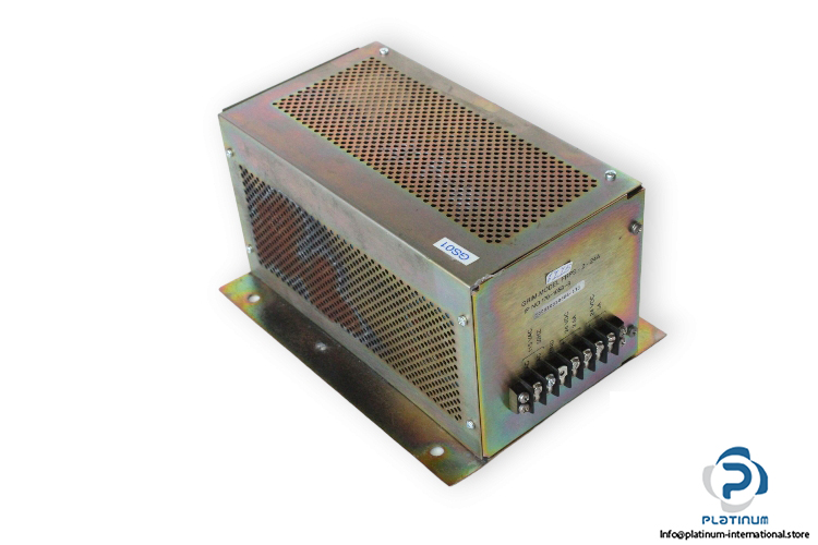 FRPS-2-24A-power-supply-(used)