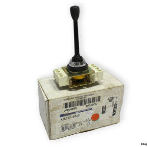 Telemecanique XD2 CL3030 Complete Joystick Controller