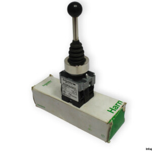 Schneider XD2PA22CR Complete Joystick Controller