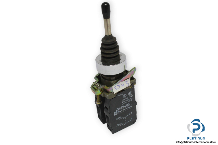 telemecanique-ZD-PA203-joystick-controller-(new)