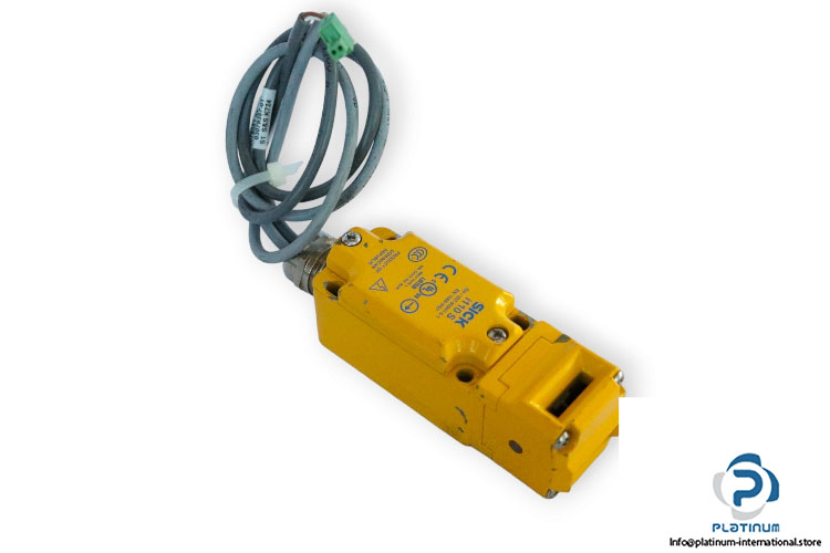 sick-I110-SA313-safety-switch-(used)