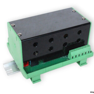Inductotherm 170-8031 PLC Control Module