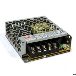 Mean Well LRS-50-24 Power Supply