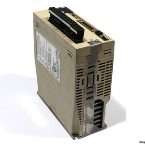 Yaskawa SGDV-5R5A01A Servo Drive