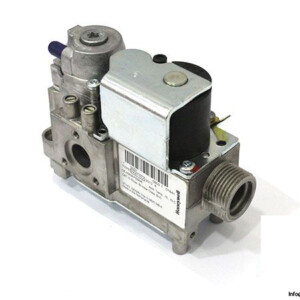 Honeywell-VK4115V-2012-4-combined-valve-and-ignition-CVI