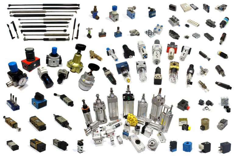 Pneumatic System