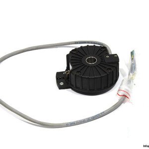 Eltra EH80PG1024Z8/2 – 4P14X3PR0,5 Incremental Encoder