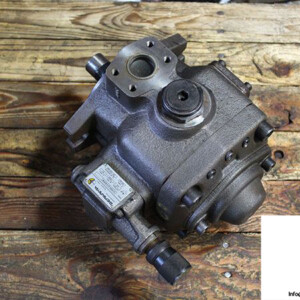 Berarma 02-PSP3-63-F-H-R-M Variable Displacement Vane Pump