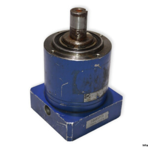 Alpha LP 090-M01-10-111-000 Planetary Gearbox