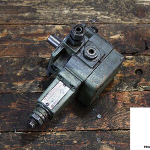 Rexroth 1PV2V3-40/12 RA01MC63A1 Variable Vane Pump