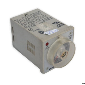 Omron H3BA Timer