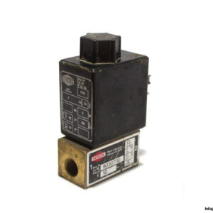 Herion 9030700 Solenoid Valve