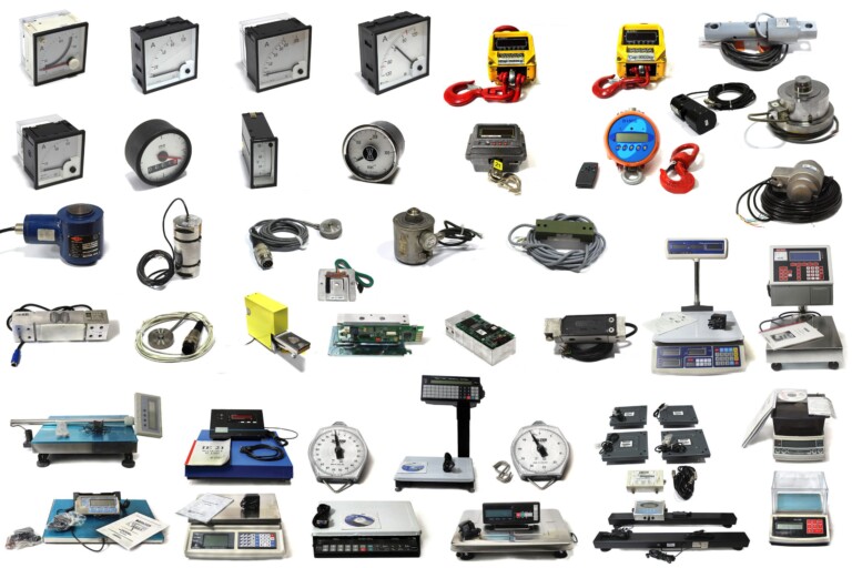 Measuring Tools & Scales