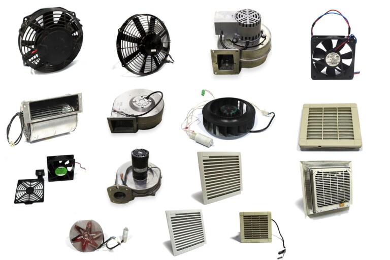 Industrial Fans