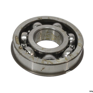SKF 615722 Deep Groove Ball Bearing