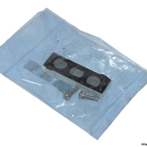 SMC SY5000-26-1 Blank Plate Assembly