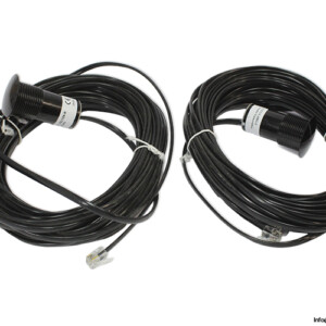 Focus-ARG-R / Focus-ARG-T Photoelectric Transmitter Sensor