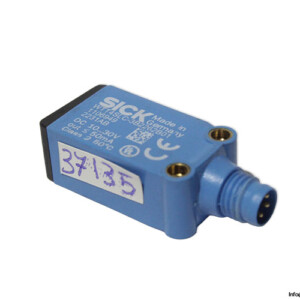 Sick WTT4SLC-3B2262B01 Time-OF-Flight Sensor