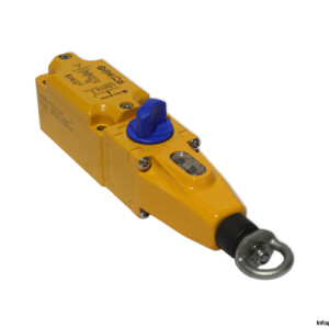 Allen-Bradley 440E-D13118 C Rope Pull Switch