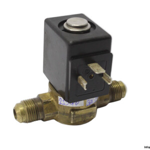 Alco 110RA 2F3 Single Solenoid Valve