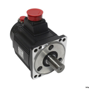 Mitsubishi HC-RP103 Servo Motor